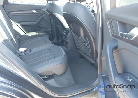 2023 Audi Q5 Premium Plus 45 Tfsi S Line Quattro from USA, damaged, VIN WA1EAAFY2P2173033